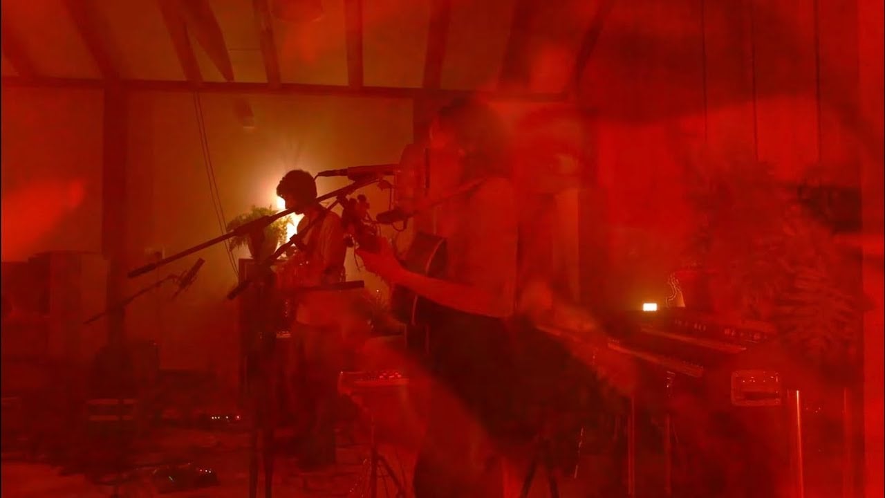 Anna Mieke - Red Sun (Live)(Official Video)
