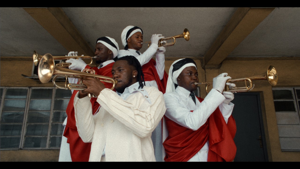 Ezra Collective - Only Love feat. Pa Salieu (Official Video)