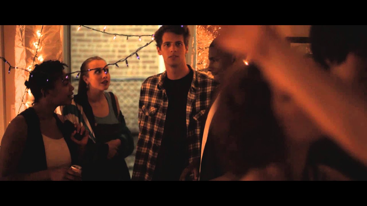 Skylar Spence - "Fall Harder"