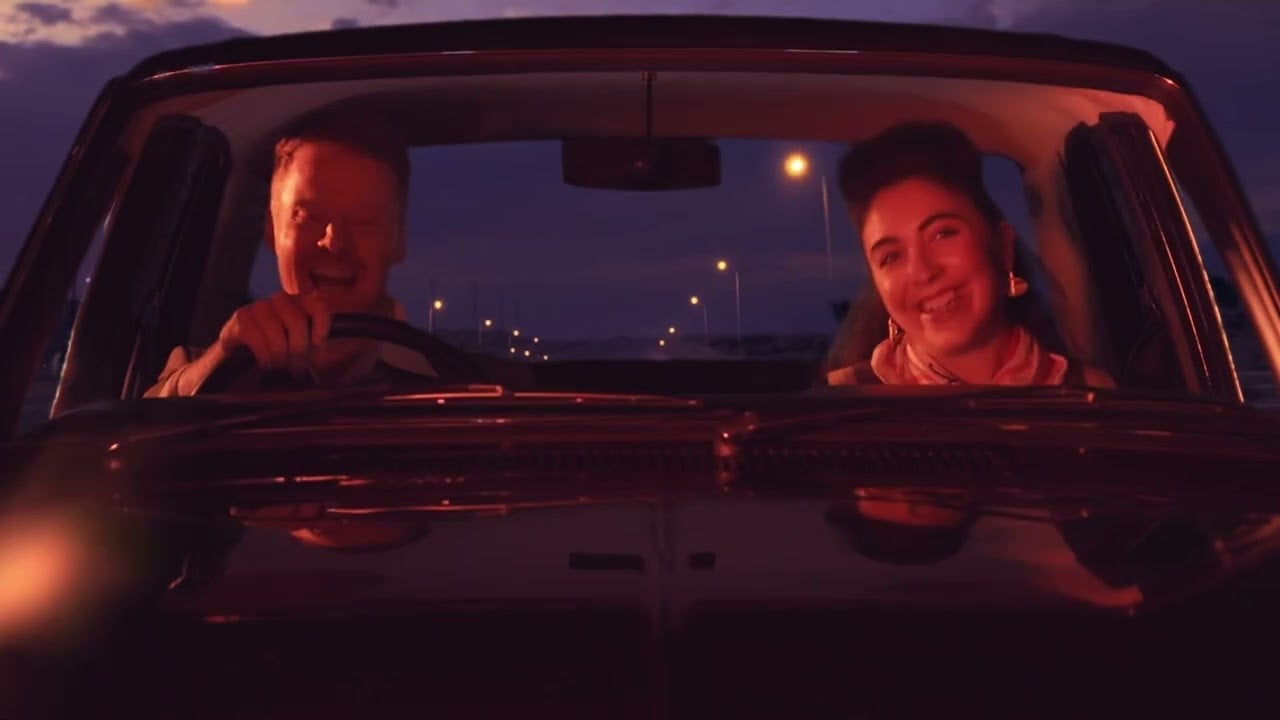 Ciaran Lavery- Oh My God (No, Your God) - [Official Music Visualizer]