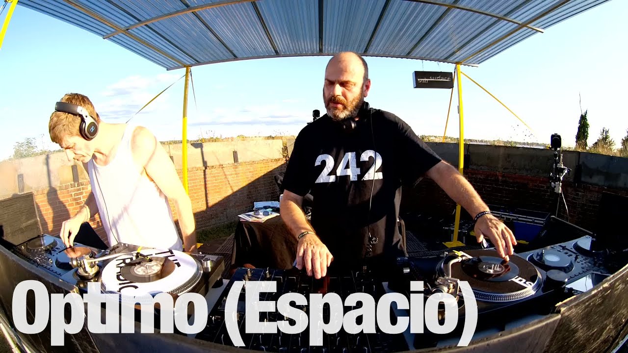 Optimo (Espacio) @ MAKING TIME ♾️ 2024