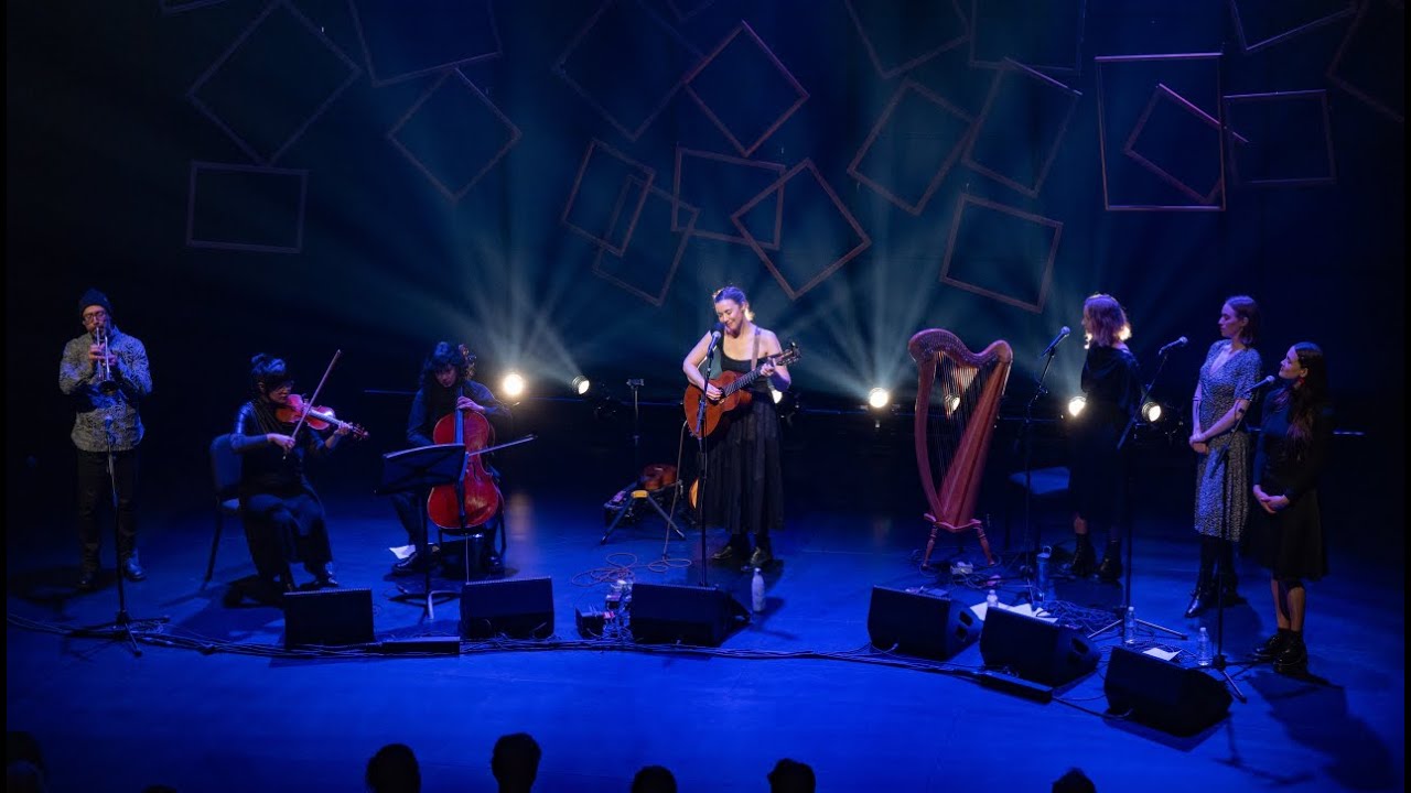 "Passenger," by Lisa Hannigan