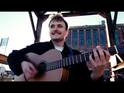 Seán Parnell - Right Before I Leave (Official Video)