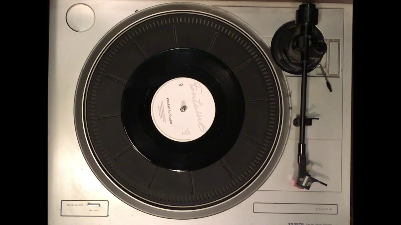Fontaines D.C. - Rocket To Russia