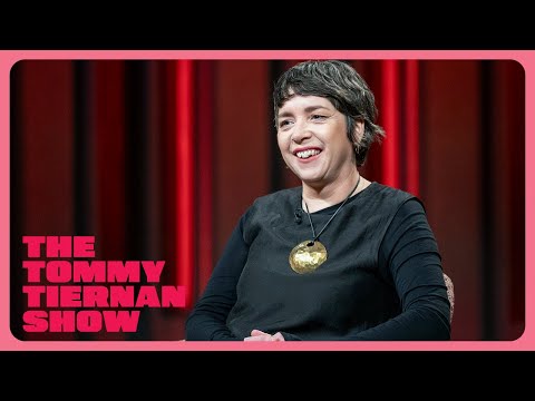 Tommy Tiernan & Lisa O'Neill on death | The Tommy Tiernan Show