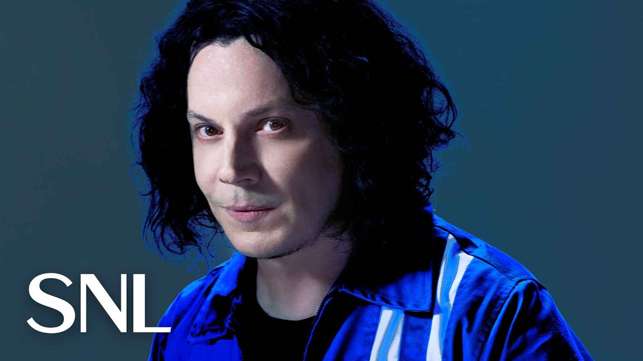 Jack White: G.O.D. And The Broken Ribs (Live) - SNL