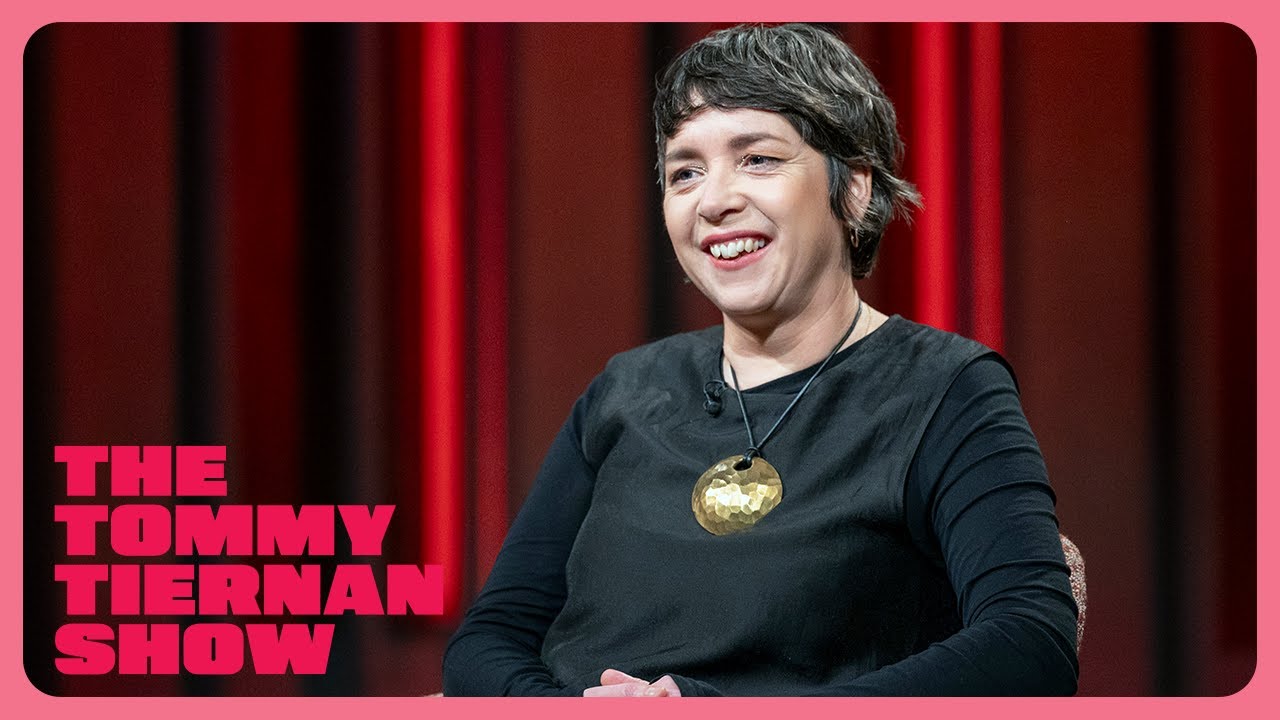 Tommy Tiernan & Lisa O'Neill on death | The Tommy Tiernan Show