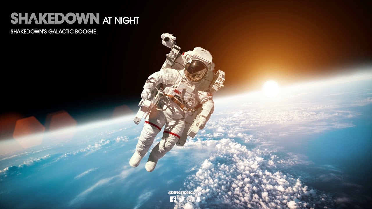 Shakedown ‘At Night’ (Shakedown’s Galactic Boogie)