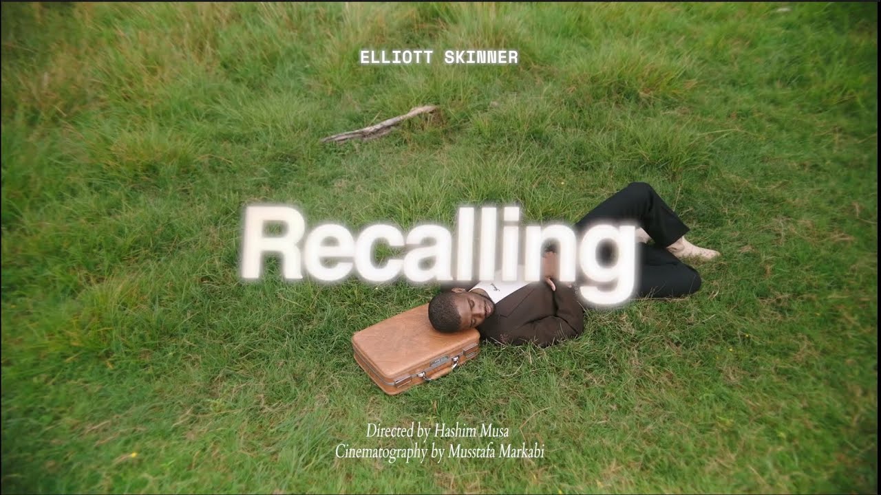 Elliott Skinner - 'RECALLING' (Official Music Video)