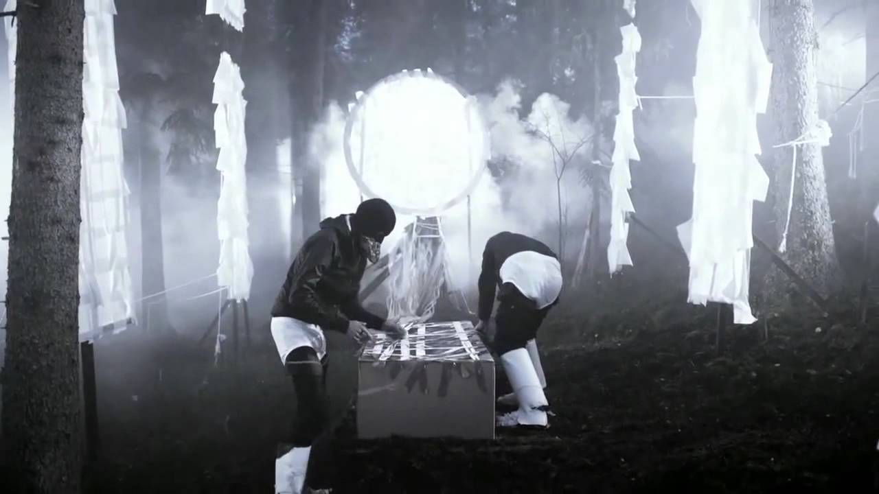 iamamiwhoami - t+o+y (To Whom it May Concern) In Concert