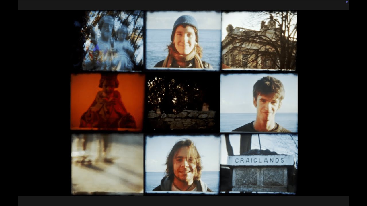 Basking Sharks - Child of Prague (Official Video)