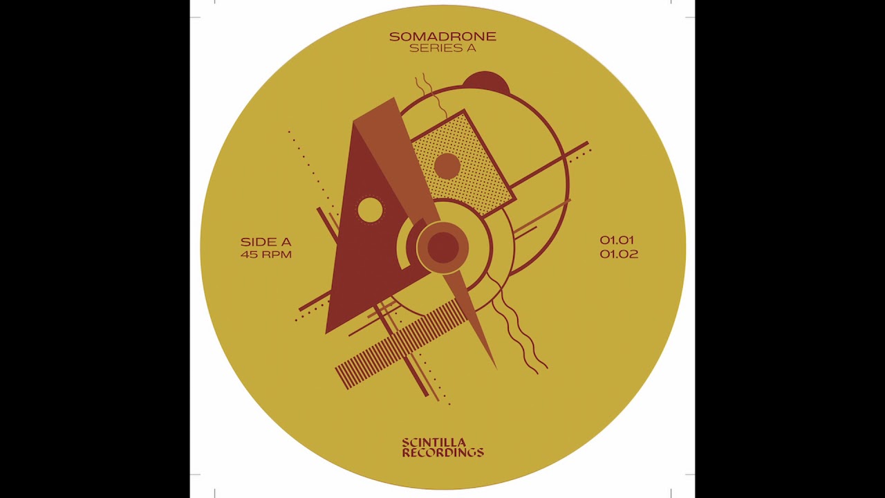 Somadrone Series A 01:01