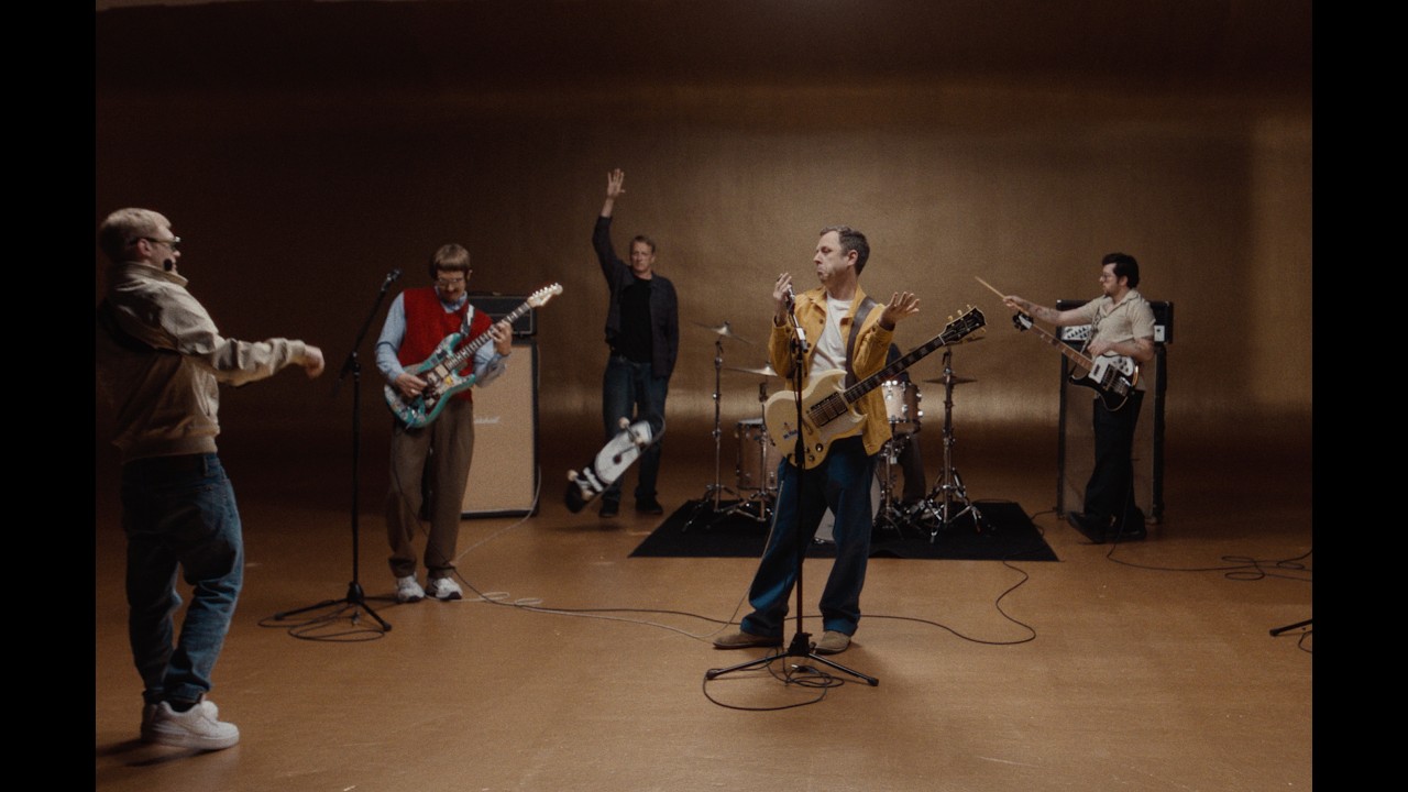 Weezer - C.E.O. (Official Music Video)