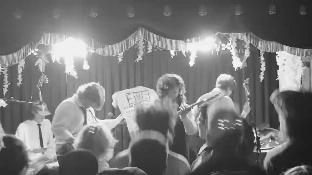 Shark School - Irish Music Week, Workman's, Dublin - 4/10/24