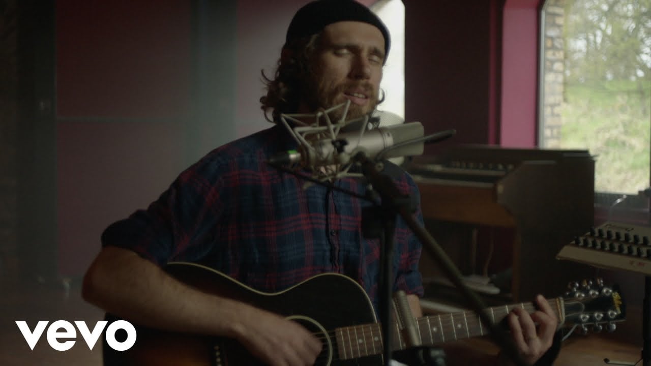 James Vincent McMorrow - Waiting (Official Video)