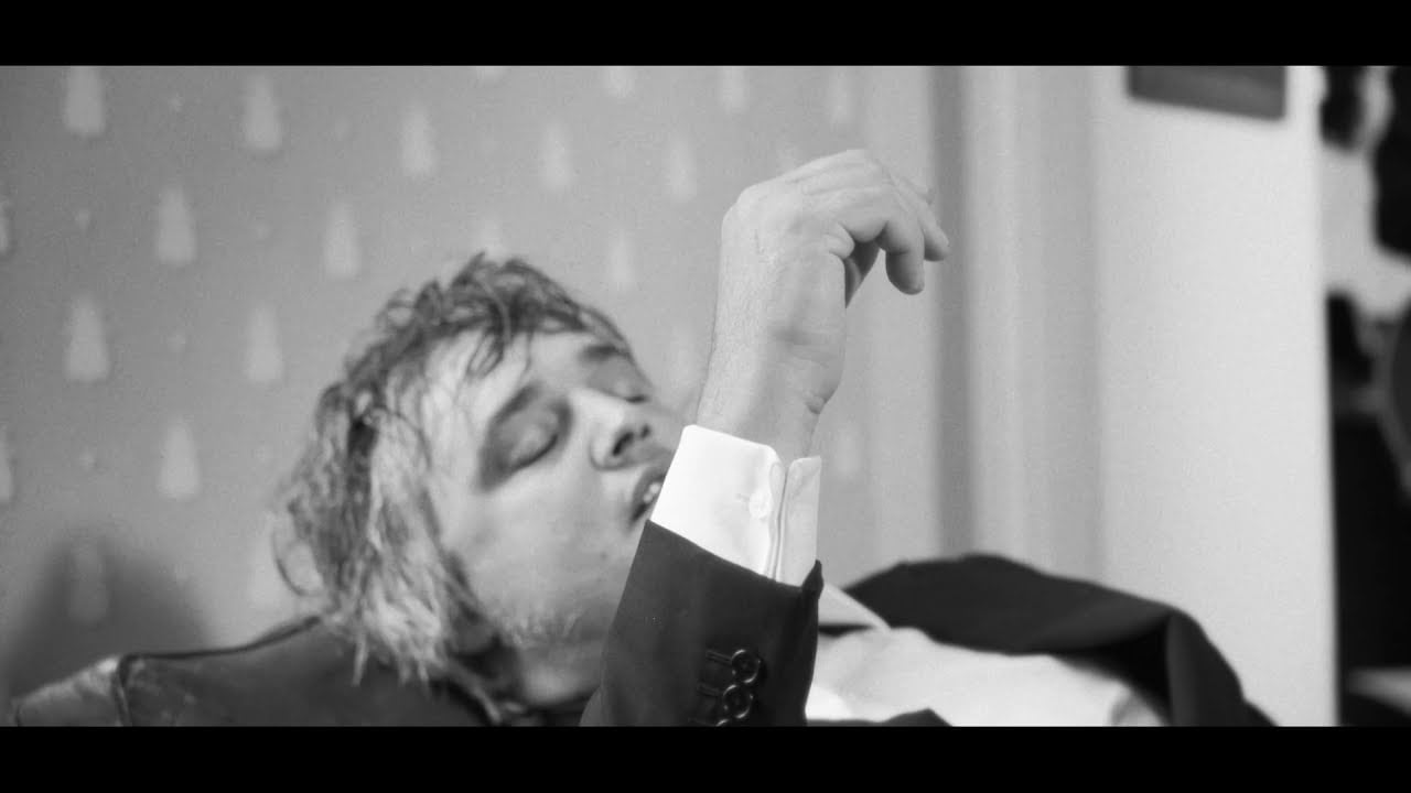 Peter Doherty & Frédéric Lo - The Fantasy Life Of Poetry & Crime (Official Video)