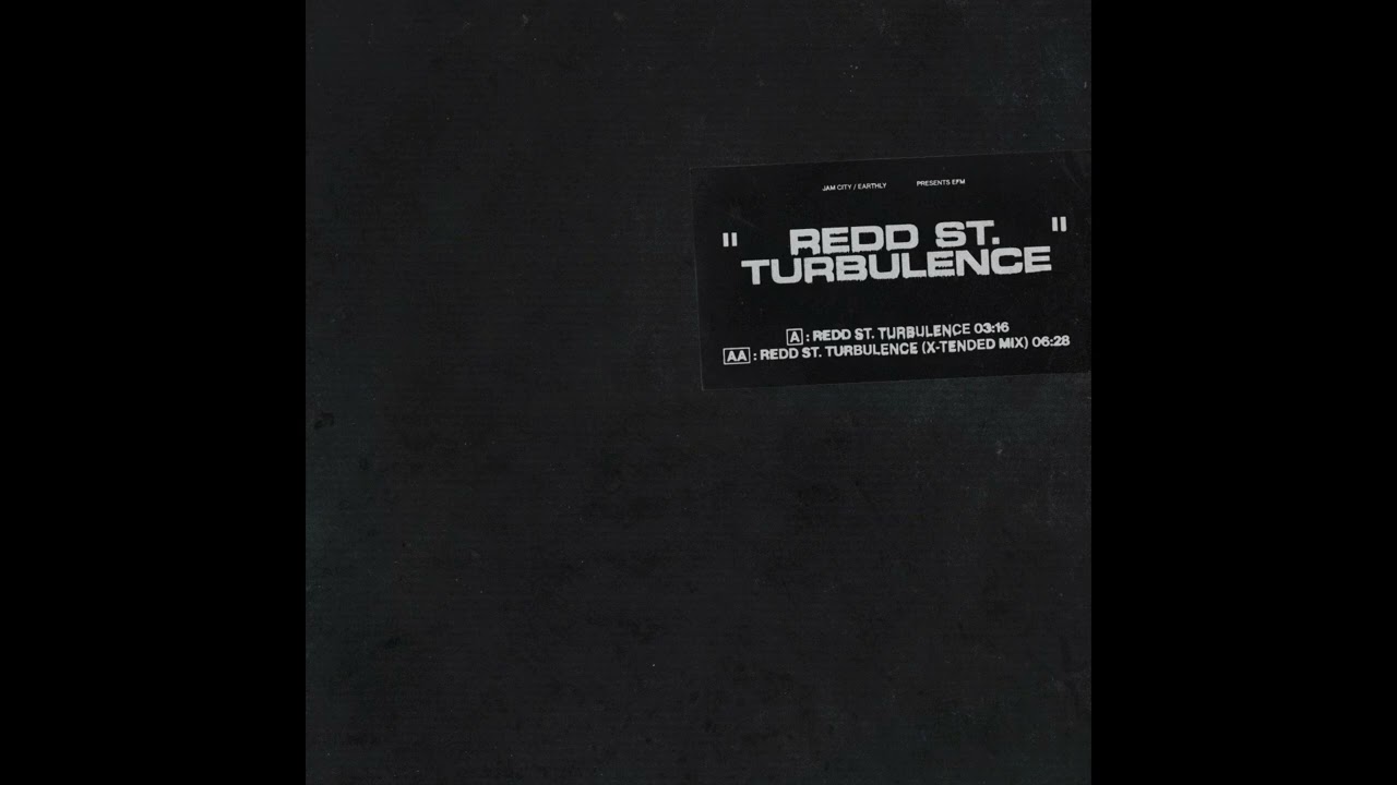 Jam City - Redd St. Turbulence (Official Full Stream)