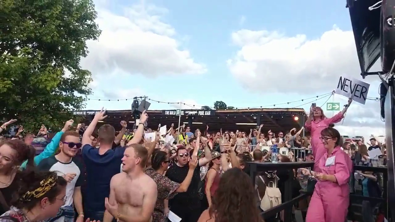 Sing Along Social @ Electric Picnic