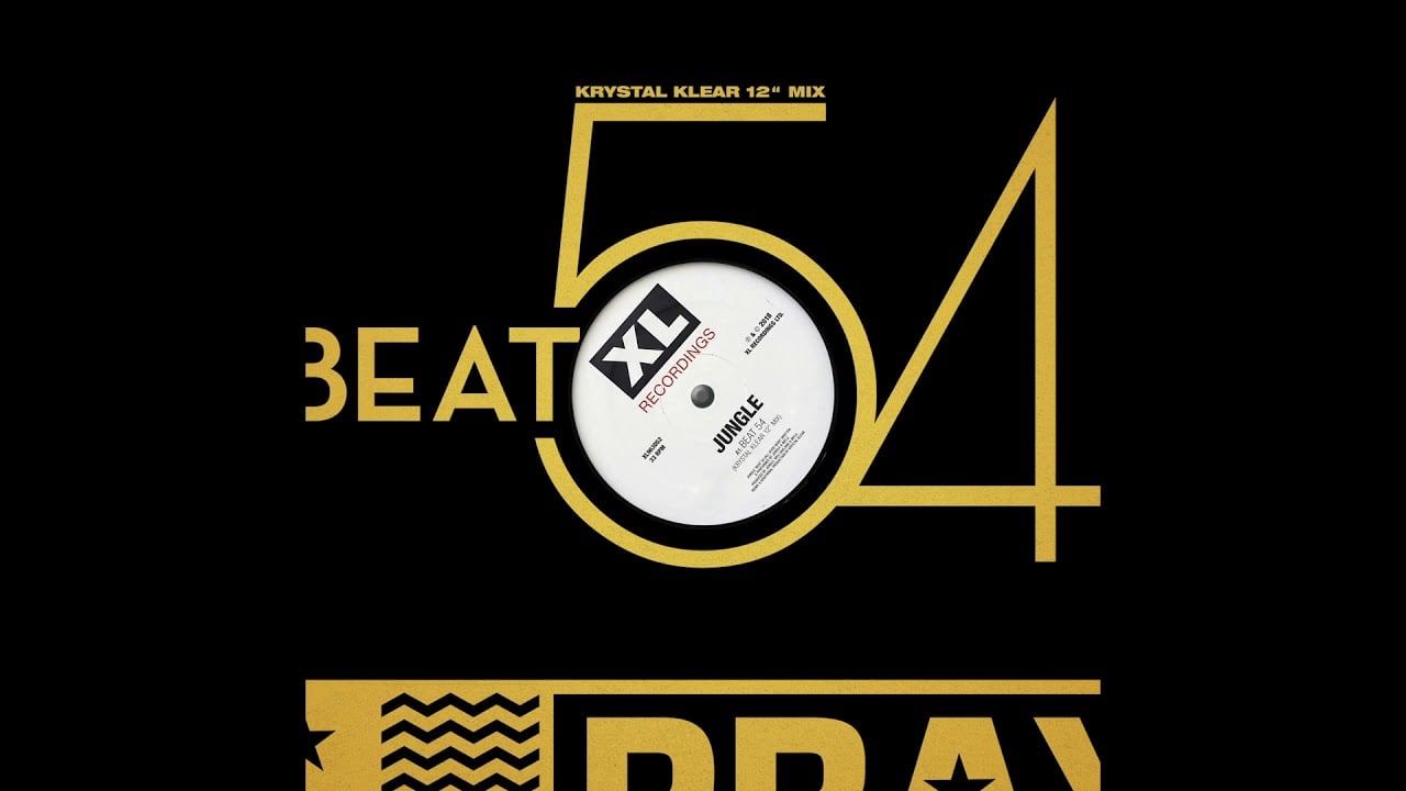 Jungle - Beat 54 (Krystal Klear 12" Mix) (Official Audio)