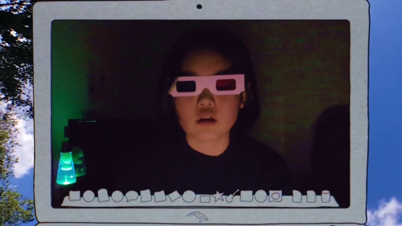 Superorganism - Reflections On The Screen (Official Video)
