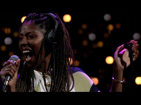 Charlotte Adigéry & Bolis Pupul - Full Performance (Live on KEXP)