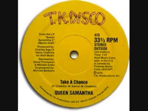 Queen Samantha - Take A Chance
