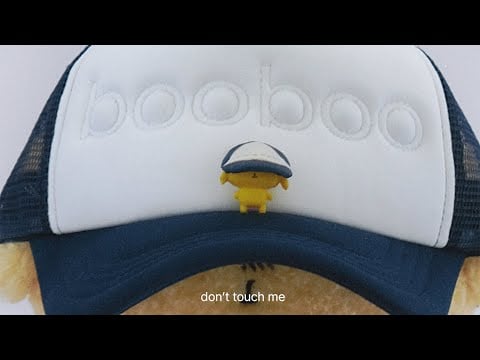 Yaeji - booboo (Lyric Video)
