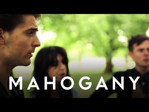 Little Green Cars - My Love Took Me Down To The River To Silence Me | Mahogany Session