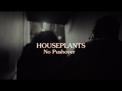 HousePlants - No Pushover (Live at the Button Factory, Dublin)