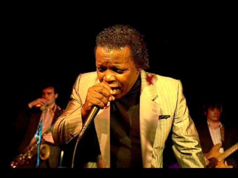 Stranded In Your Love-Sharon Jones (featuring Lee Fields).