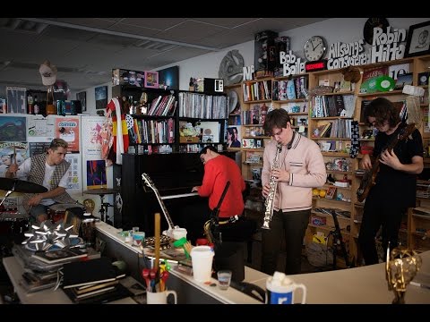 BADBADNOTGOOD: NPR Music Tiny Desk Concert