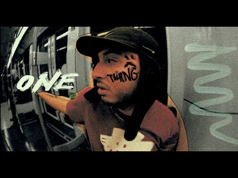 One Thing (Official Music Video)