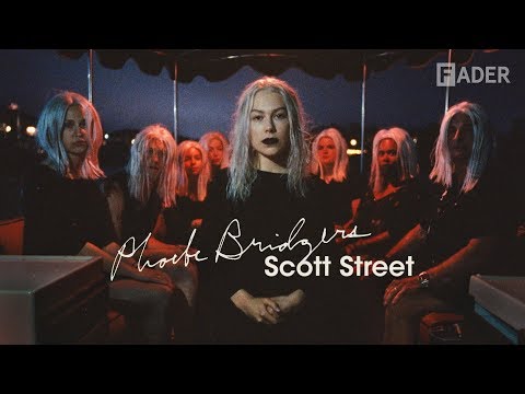 Phoebe Bridgers - Scott Street (Official Music Video)
