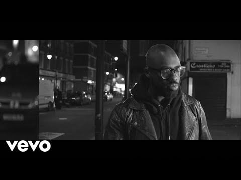 Ghostpoet - Sorry My Love, It's You Not Me