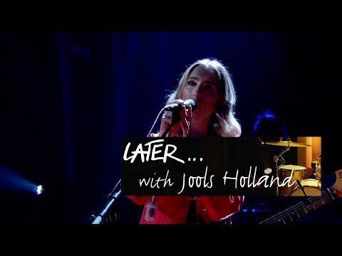 Pumarosa  - Dragonfly - Later… with Jools Holland - BBC Two