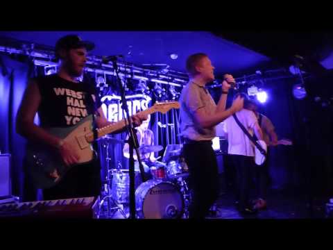 Seen Your Video - Unsatisfied (The Replacements) Whelans Apr 2017