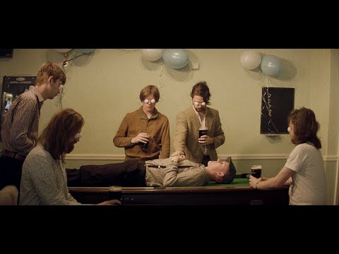 Fontaines D.C. - Too Real (Official Music Video)
