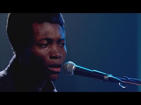 Benjamin Clementine - Cornerstone - Later... with Jools Holland - BBC Two HD