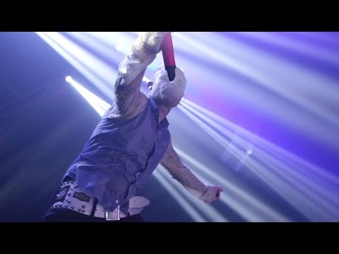The Prodigy - The Day is My Enemy (Live in Australia)