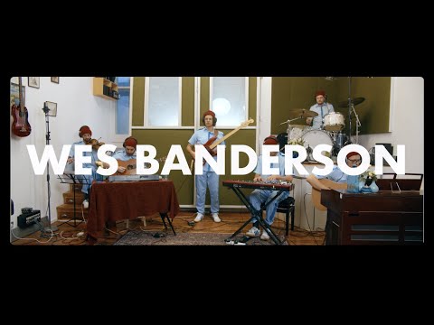 Wes Banderson - 111 Archer Avenue (Wes Anderson - The Royal Tenenbaums)
