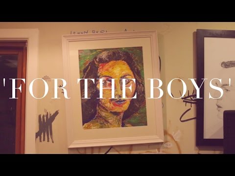 'For The Boys' by Stevie Appleby