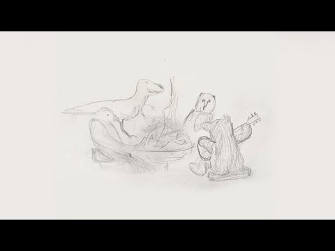 Big Thief - Time Escaping (Official Audio)