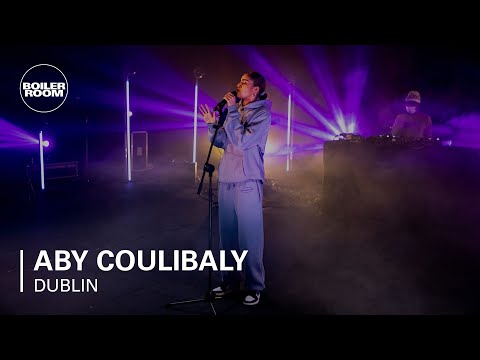 Aby Coulibaly | Boiler Room with Jameson Connects