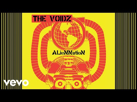 The Voidz - ALieNNatioN (Audio)