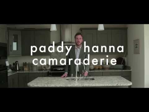 Paddy Hanna-Camaraderie