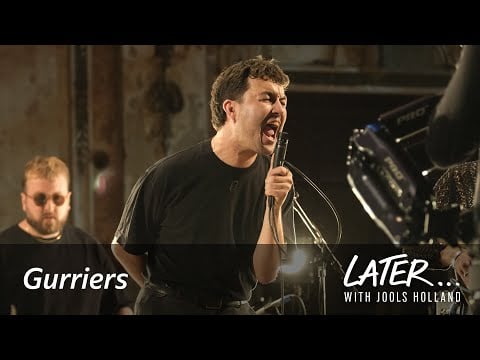 Gurriers - Approachable (Later... with Jools Holland)