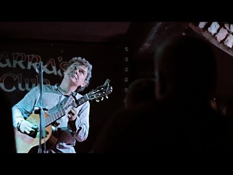John Spillane | Music in DeBarras