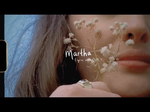 Maria Kelly - 'Martha' (Lyric Video)