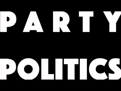 The Rhythm Method - Party Politics