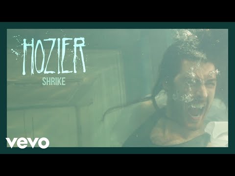Hozier - Shrike (Official Audio)